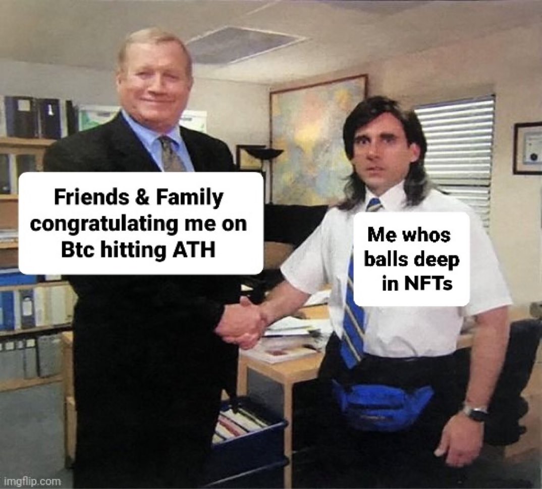 Literally me the whole of this week 🥵😬