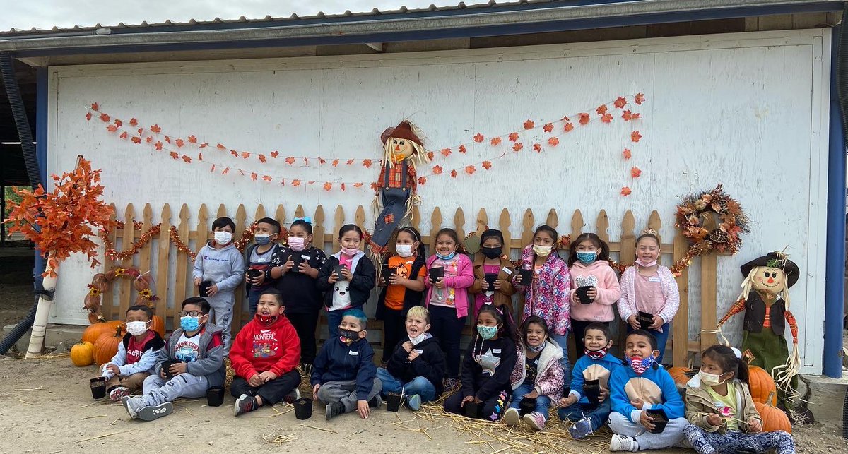 FirebaughFFA's tweet photo. Here are some pictures from this Tuesday’s Fall on the Farm event! https://t.co/JZ6zmDpXdr