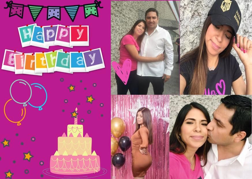 AnalauraLpezfl2's tweet photo. Happy birdhay DTB hermosa pásala súper bien en tu día disfrútalo mucho y que tengas un lindo cumpleaños #sedemty
#chiquitasdejulionalvarezysnb https://t.co/FdDa2yPl4P