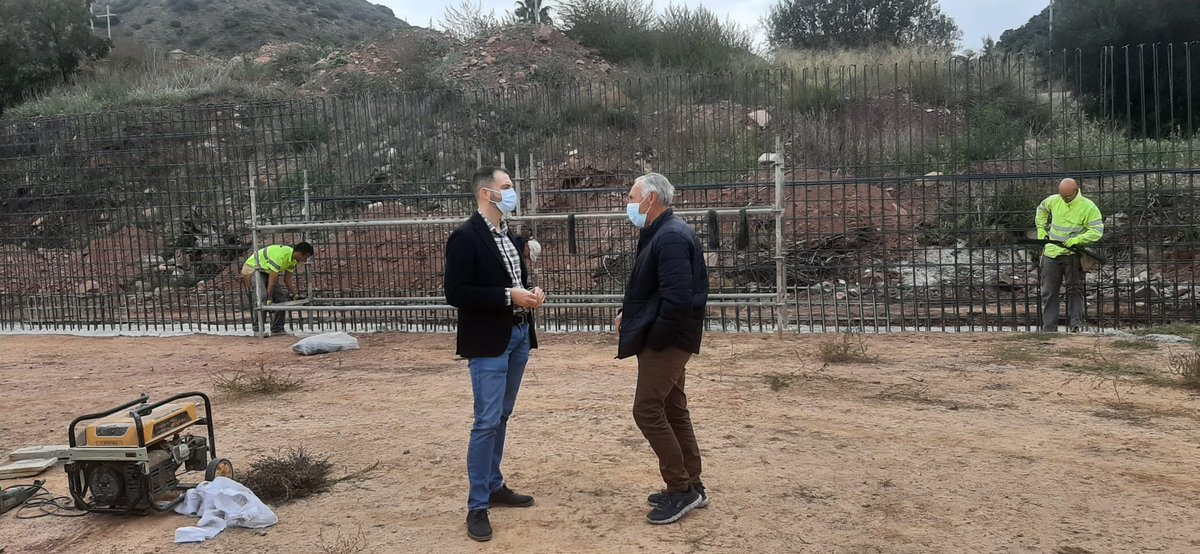 dipcas's tweet photo. 💶 Soneja ha recibido en total 206 mil euros para la construcción o renovación de espacios públicos. Así mismo, Almedíjar continuará los trabajos de cerramiento del edificio polifuncional, un muro de contención y la renovación de una calle con 130 mil euros.
#ReactivemObres. https://t.co/HfsmX7gOYK