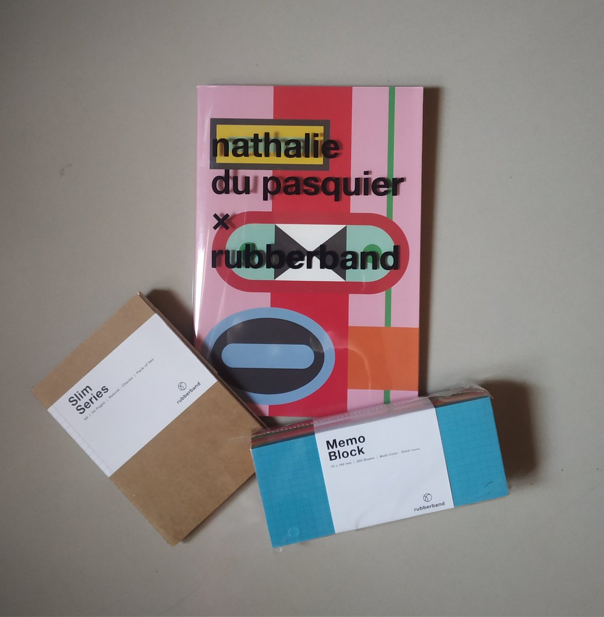 Where did 3 months go?!🥺

Thank you so much for these beautiful graduation gifts <a href="/10kdesigners/">10kdesigners</a> <a href="/rubberband_kit/">Rubberband Products</a> ! ❤️

Too hard to process that C4 is already coming to an end! 🥺😢