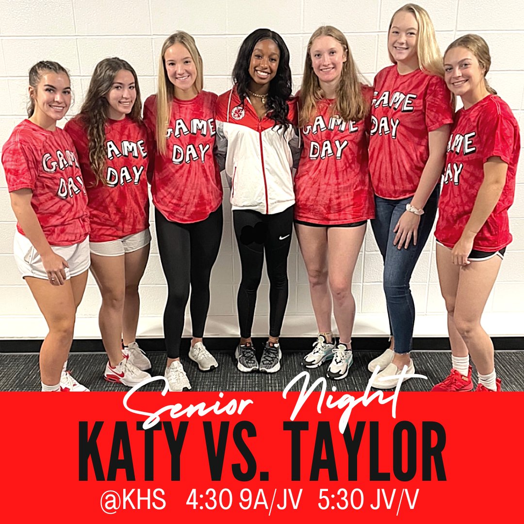 Official Katy Volleyball (@katyvball24) on Twitter photo 