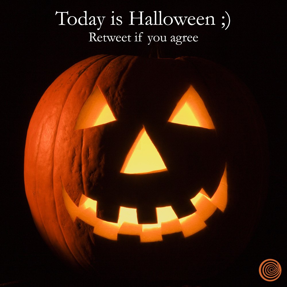 ClickHole's tweet image. Happy Halloween ;)