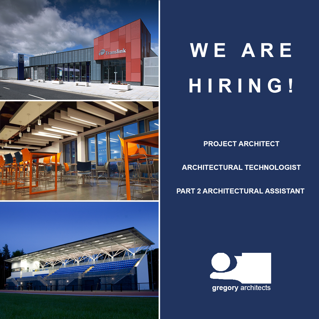 Gregory Architects tweet media