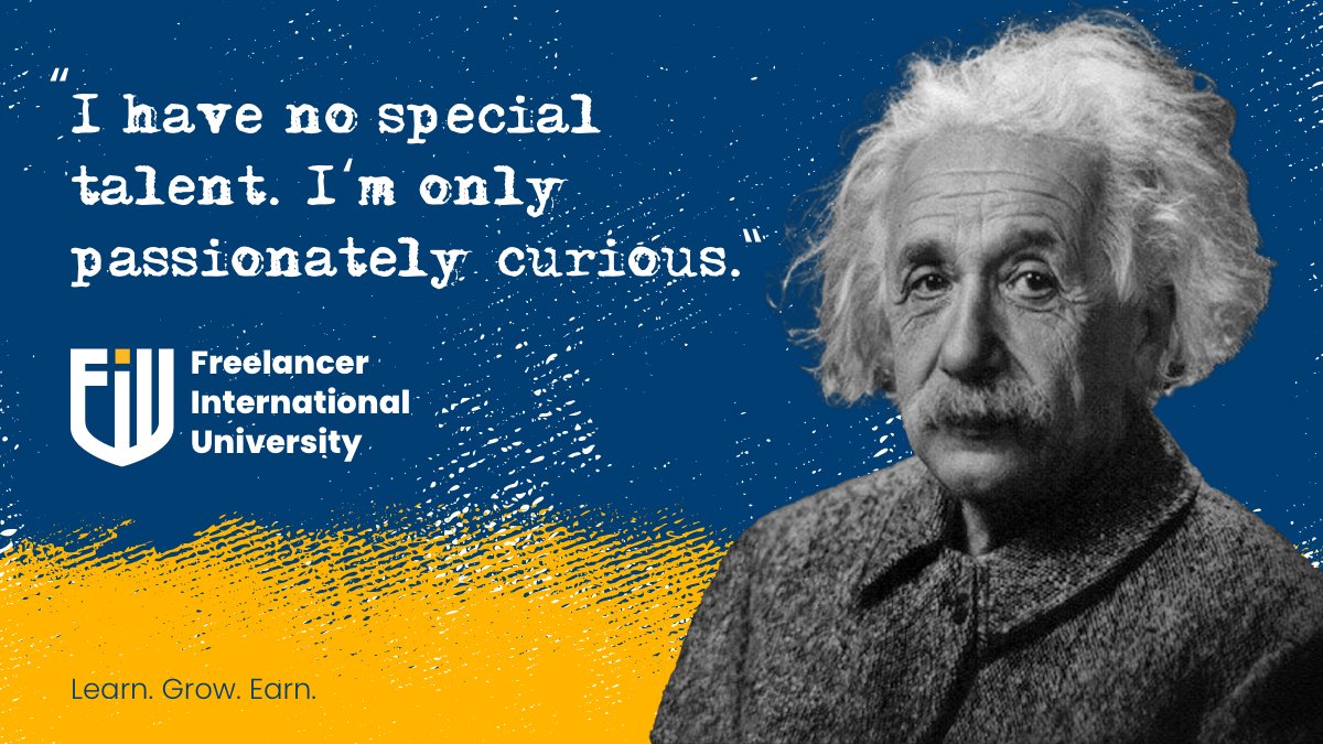 FiUprofessional's tweet photo. Use a weekend ahead to #explore! Find the new #challenges and new things that make your brain cells accelerate. #Remember that #curiosity is one of the #crucial things for growth. You can always start with some of our #freelance #courses!
Visit: https://t.co/SXfgsqy5KY https://t.co/iocEUyRVZI