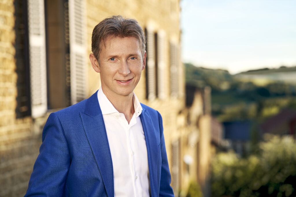 Happy Birthday lieber Helmut Lotti! 