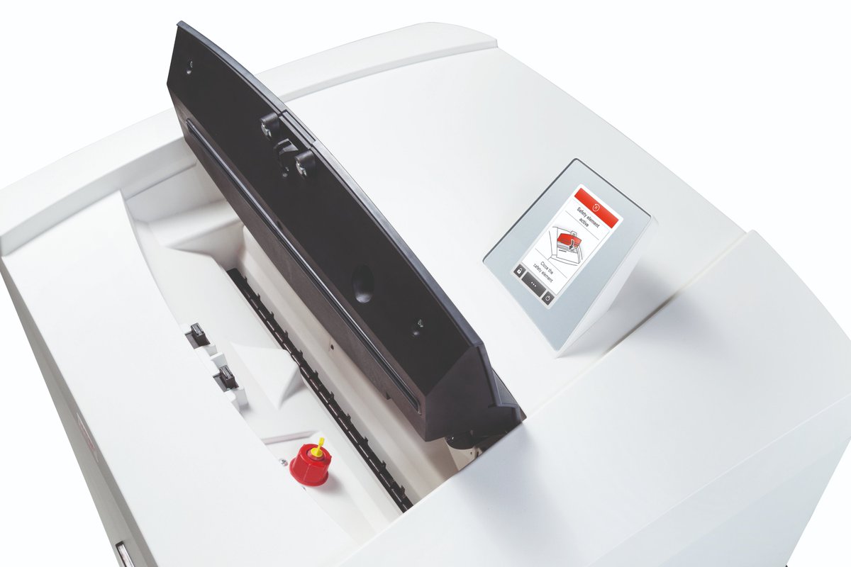 m2_office's tweet image. HSM offers a great range of document shredders worldwide – for virtually every application area. In the product lines you will find the right shredder for your requirements: m2.ie/office-technol…

#CrossCut #MicroCut #StripCut #shredding #shredder