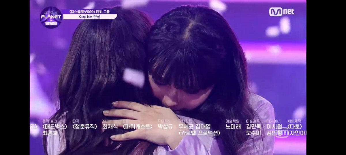 bubiyeol's tweet photo. Kep1er the one that got away. Yurina you deserve the world, but the world doesn't deserve your existence 😭💜 
#GirlsPlanet999final #girlsplanets999 https://t.co/Wws3lspkvC