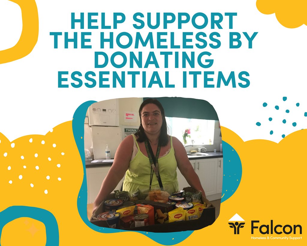 FalconSupport_'s tweet image. To help us to continue our work we have put together an Amazon Wishlist. 🖊️

We use these items for the Drop-In service and for our 97 service users whilst in service or moving into their own properties. 

To view our wishlist: amazon.co.uk/hz/wishlist/ge…
