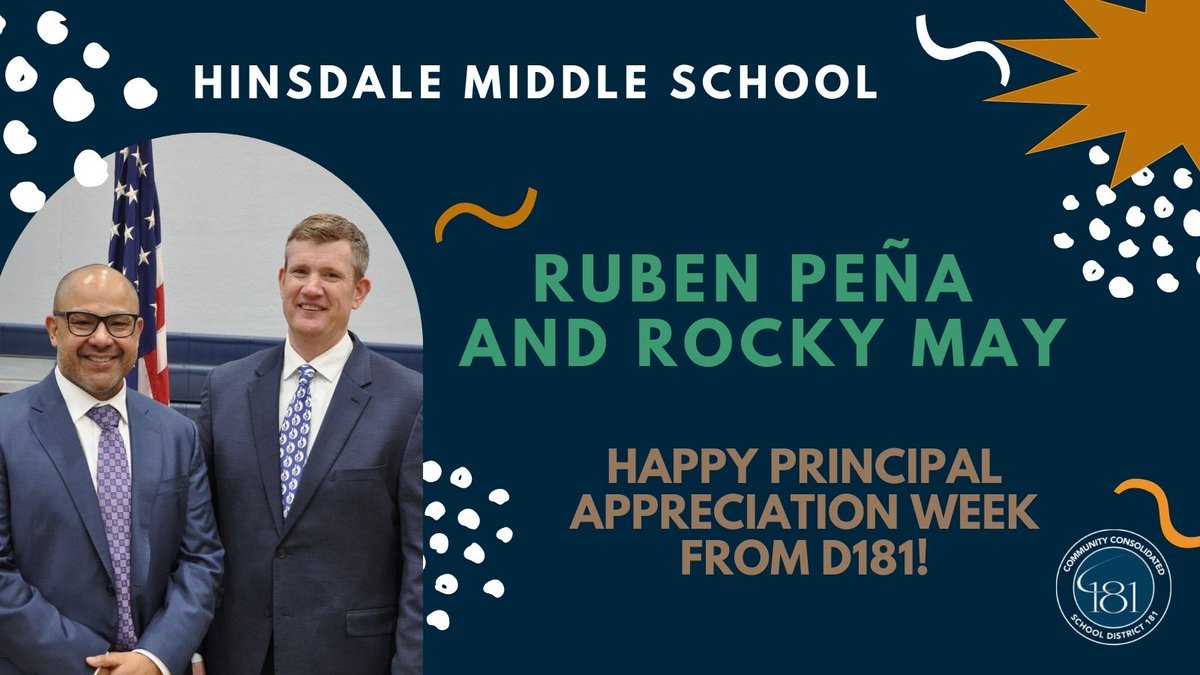 School District 181 tweet media