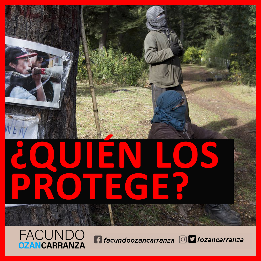 fozancarranza's tweet photo. Es inentendible esta conducta por parte de quienes representan -o deben representar- al Estado argentino y en cambio defienden a quien lo ataca. 
#Gobierno #noviembreseráliberal #NoMePises https://t.co/1q5EfhYsKR