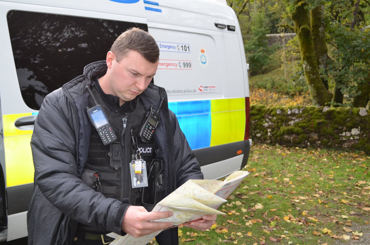 North Yorkshire Police tweet media