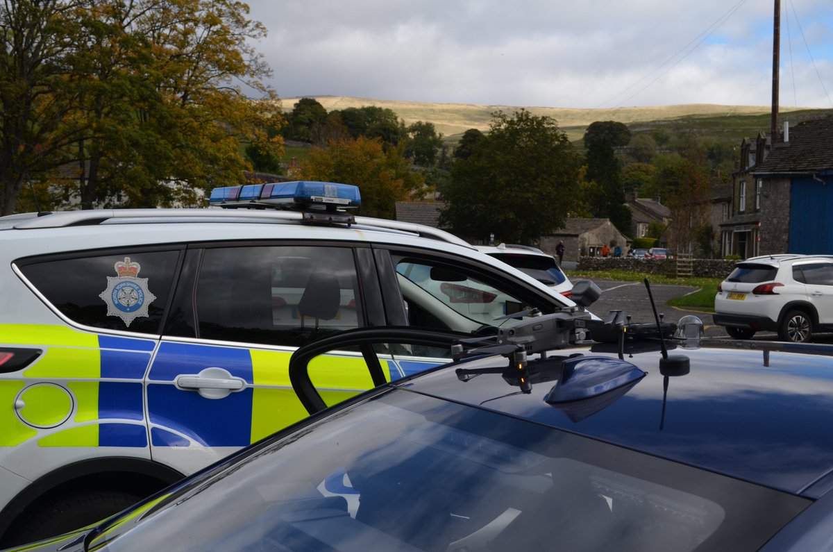 North Yorkshire Police tweet media