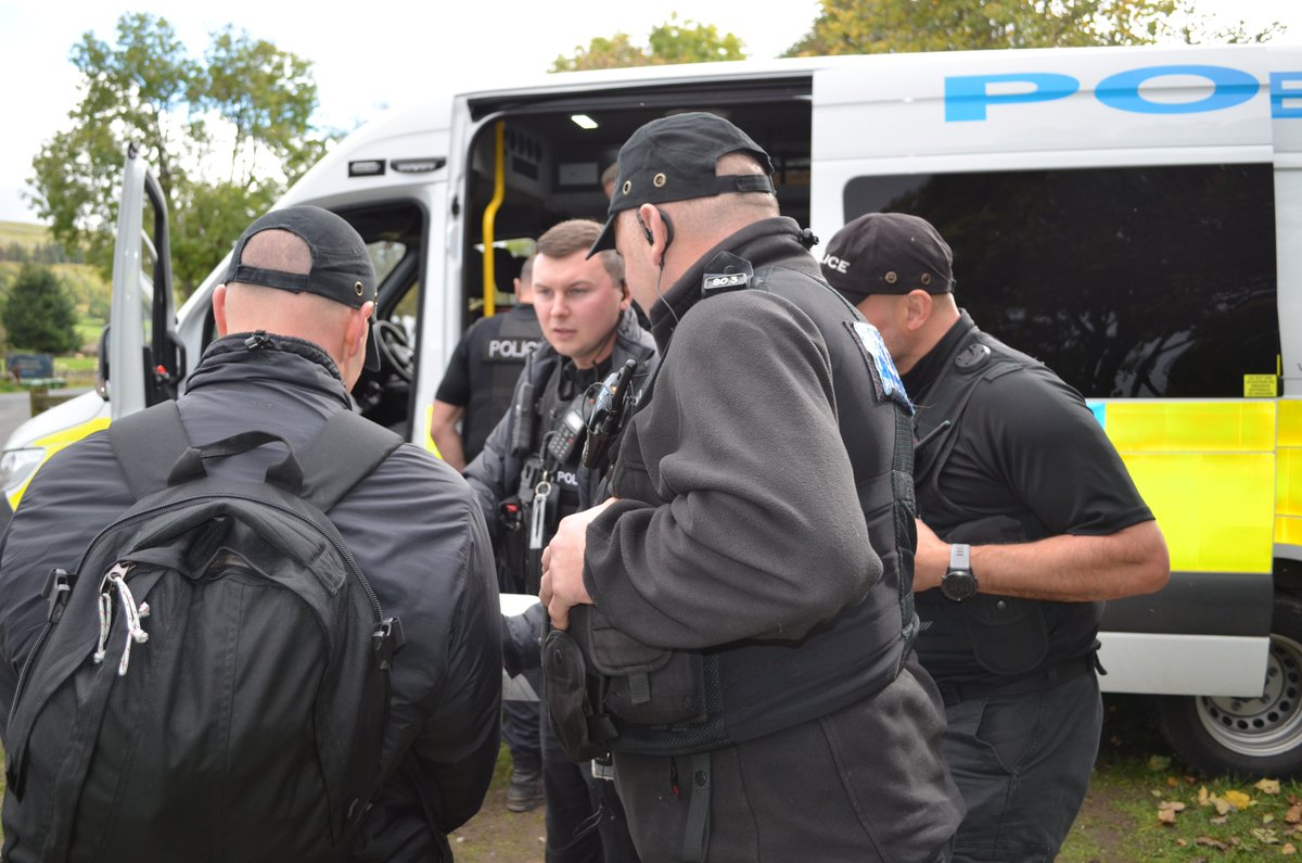 North Yorkshire Police tweet media