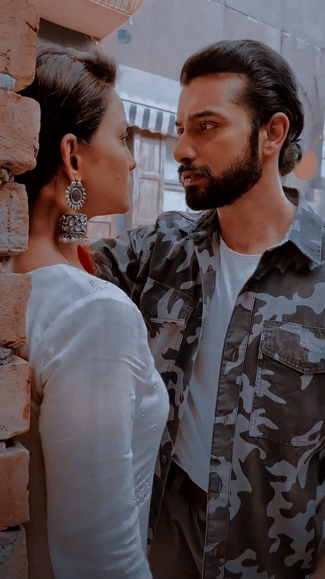 sncwonthebeach's tweet image. Uff the chemistry 😩❤️
#SharadMalhotra #AdaaKhan #Shadaa #DoorHogaya