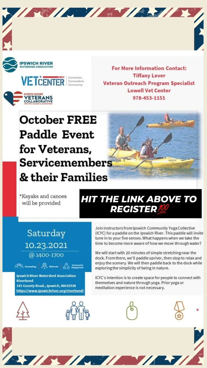 docs.google.com/forms/d/e/1FAI…

#Veterans #IpswichRiver #EndangerdIpswich #paddle