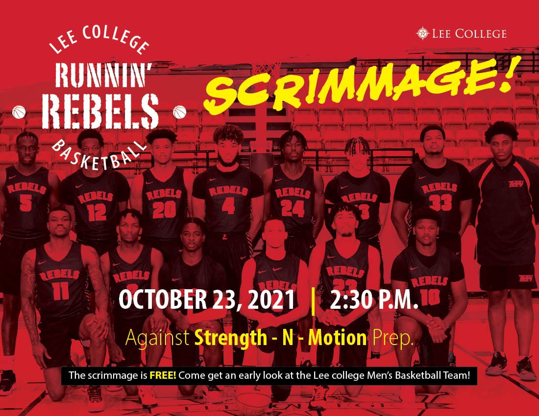 Lee College Hoops tweet media