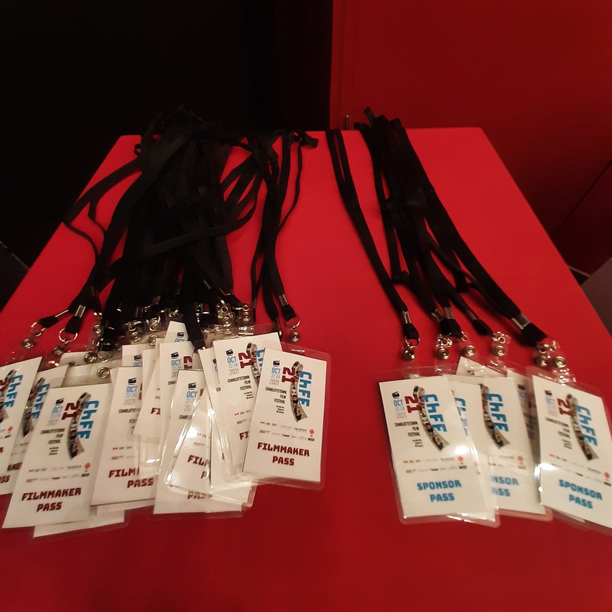 The Charlottetown Film Festival is here and we are so excited!! 🎬🎬🙌 you can still get your tickets through our website, don't miss out!