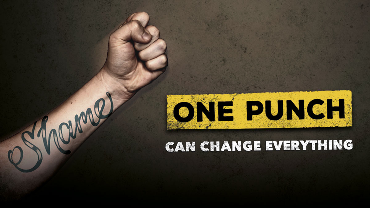 One moment. One punch. How many lives ruined?