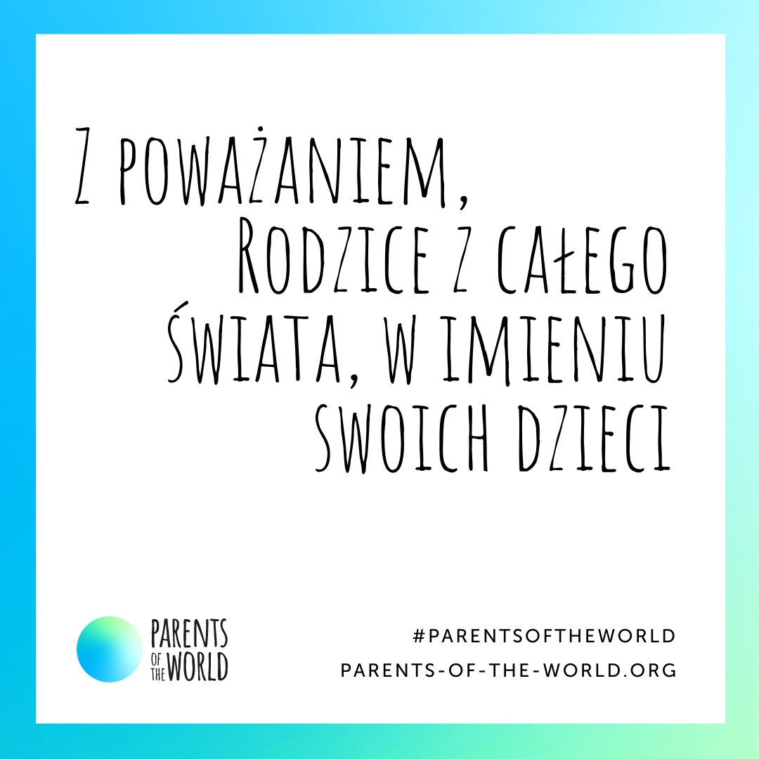 parentsofworld's tweet photo. Our open letter from #parentsoftheworld to our representatives ahead of #COP26 has been translated into 18 languages so far. Check out if yours is already on our website https://t.co/tLPK3VspeA.

#climatechange https://t.co/k8bqrUkndk