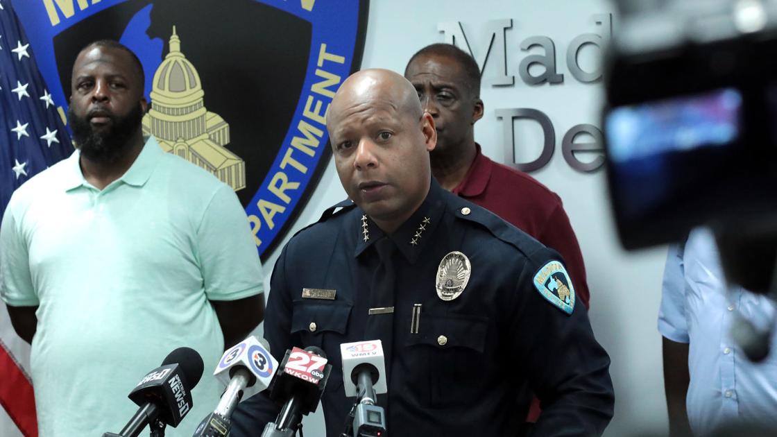 Opinion | Chief Barnes deserves support in his inaugural MPD Budget dlvr.it/SB6YsZ