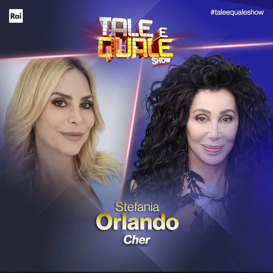 taleequaleshow's tweet photo. 📲 Sostieni @stefyorlando con un cuore ❤️ #taleequaleshow https://t.co/hVem9omaVp