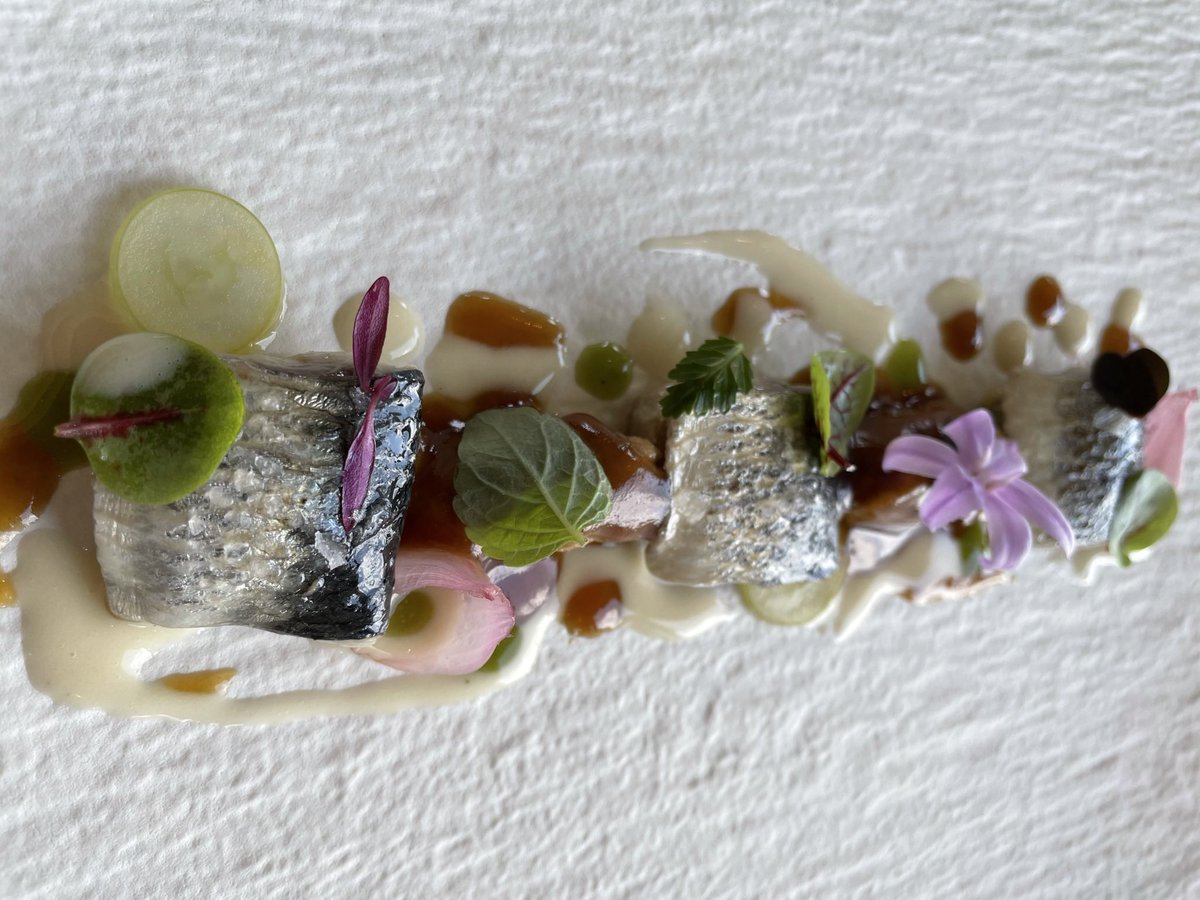 JADuyos's tweet image. Ahora que comienza la epoca de Caza, creo imprescindible visitar El Cigarral de @ivancerdeno cuya tecnica y puntos de coccion impresionan.Jabali y su costilla.Corzo en Papillote de hoja de Platano.Perdiz y Sardina,basada en receta de A.Muro.Para aplaudir y no parar