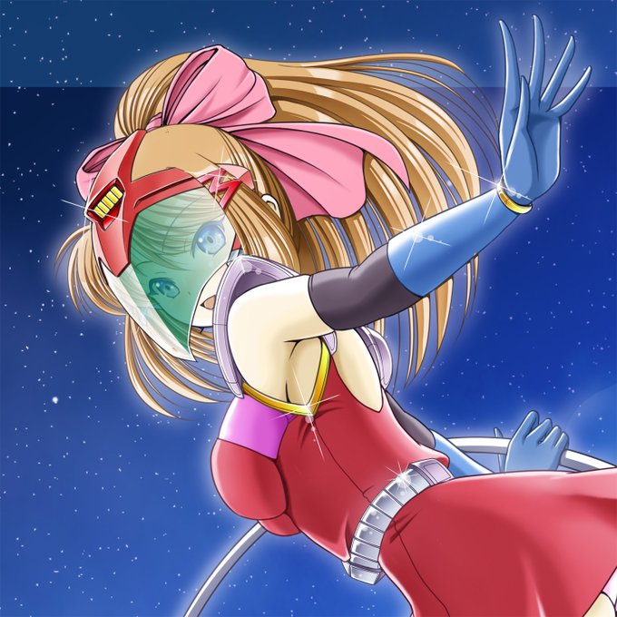 フルフェイスのtwitterイラスト検索結果 古い順