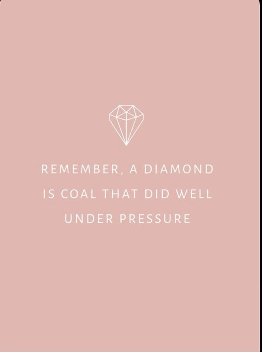 Pressure creates diamonds. Fire refines gold, and just like the lotus flower we too have the ability to rise from the mud, bloom out of darkness and radiate into the world!!!! 🌺 🌎 ✨ 
Whatever you’re going through you CAN come out the other side brighter, and more refined!!!!