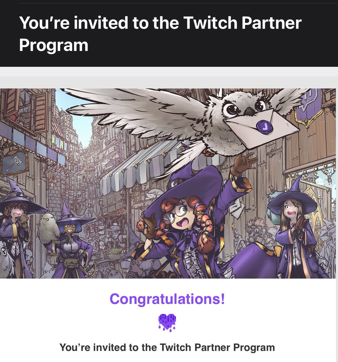 Keonttv's tweet photo. We did it!!! Partnered Also rebranding from keoon to just Keon now that i got the name finally 😈. https://t.co/Nw3rhKz8Eq