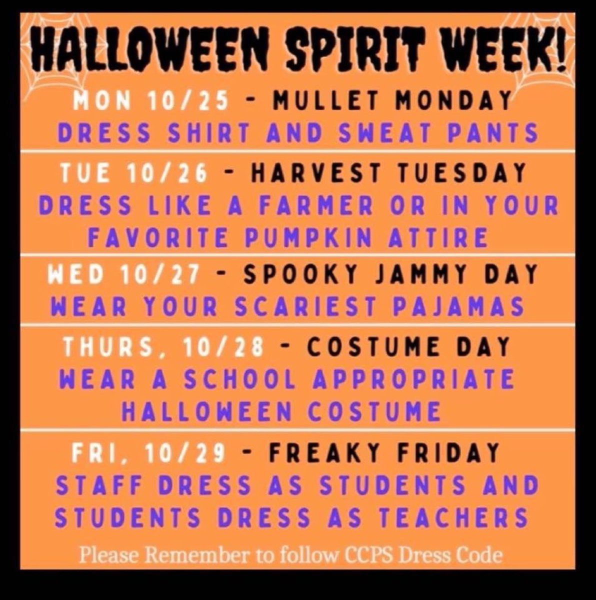Spread the word