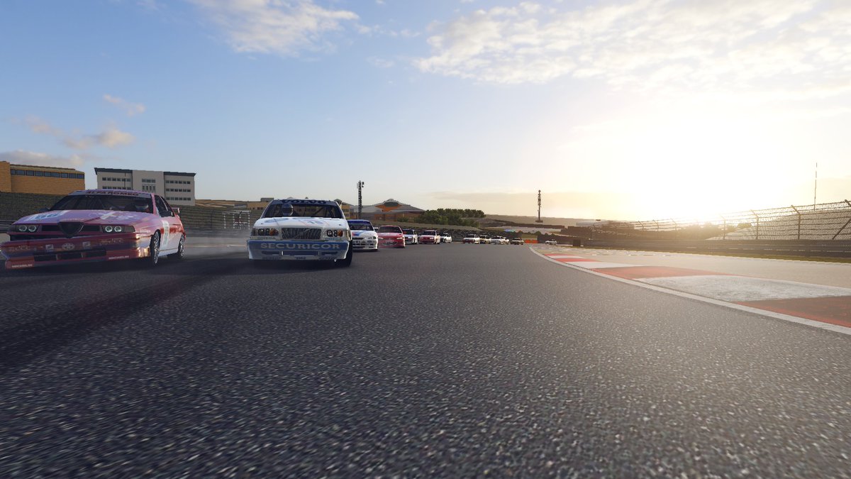 RevLineLive's tweet image. Yup this is #wreckfest .... 90s BTCC mod made by CRJ coming soon @Wreckfestgame @bugbeargames