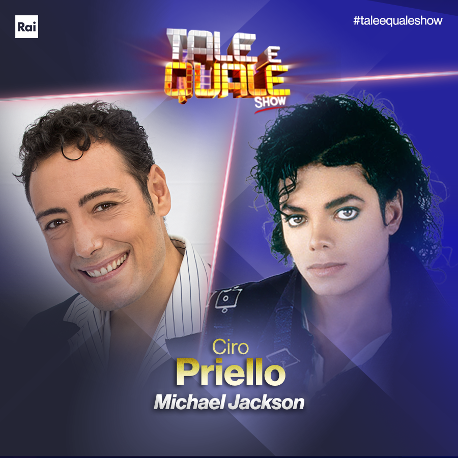 📲 Sostieni <a href="/CiroPriello/">Ciro Priello</a> con un cuore ❤️ #taleequaleshow