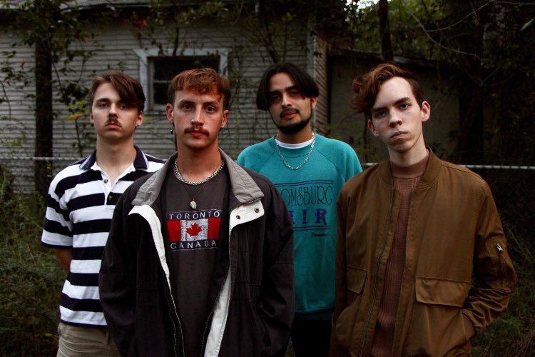 HaveNear's tweet image. Welcome our pal Noah Myers to the band. Come see him shred tomorrow night at @killerstacos with @Brave_Days_Tx and more! 

Shout out to @bobbycassidy8 for the pic