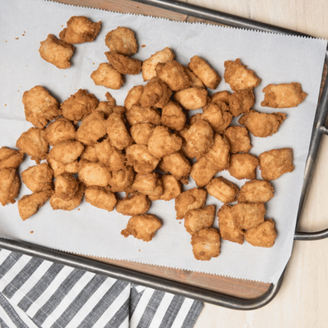 CFACamden's tweet photo. Chick-fil-A Nuggets at home is easy with our Reheatable Trays. https://t.co/AOiVgGRA8l