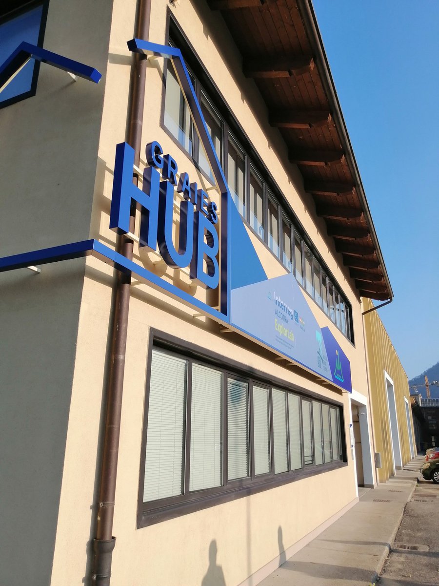 #22ottobre #Lanzo il #GraiesHub è operativo‼️
#pianointegratoterritoriale #GraiesLab <a href="/InterregALCOTRA/">Interreg ALCOTRA</a> con
<a href="/CittaMetroTO/">Città MetroTorino</a> @GalLanzo @galcanavese <a href="/CamComTorino/">Camera Commercio TO</a> <a href="/Coeurdesavoie/">Coeur de Savoie</a> <a href="/ColdirettiTo/">Coldiretti Torino</a> <a href="/urukwavu/">Andrea Castello</a> <a href="/QueSiTe/">QueSiTe</a> <a href="/FraBonomo/">Francesca Bonomo</a> <a href="/ClaudiaPorchiet/">Claudia Porchietto</a> <a href="/AndreaTronzano/">Andrea Tronzano</a> <a href="/regionepiemonte/">Regione Piemonte</a>