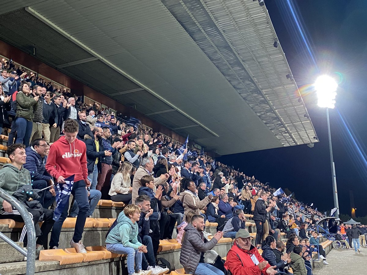 Armandie se relève ! 🍀🤞🏼

#SUASAXV