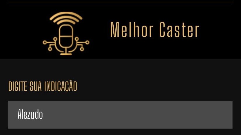 Ele fez parte do nascimento da TBZ 👶

Conquistou o mundo com seu talento (coisa que a gente sabia que ia acontecer) e agora precisa da ajuda de vocês...

Acessem peb.gg e indiquem o <a href="/alezudoo/">Ale Branco 🎙️</a> para o prêmio de Melhor Caster do ano!!