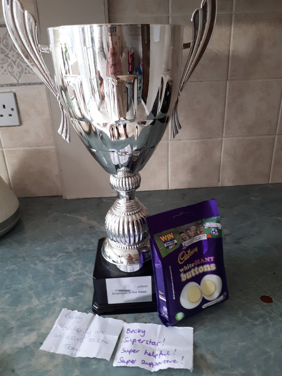 Smashing it in my new job and loving it #specialeducation #challenge #rewarding #livingthedream #makingadifference #edutwitter #WINNING