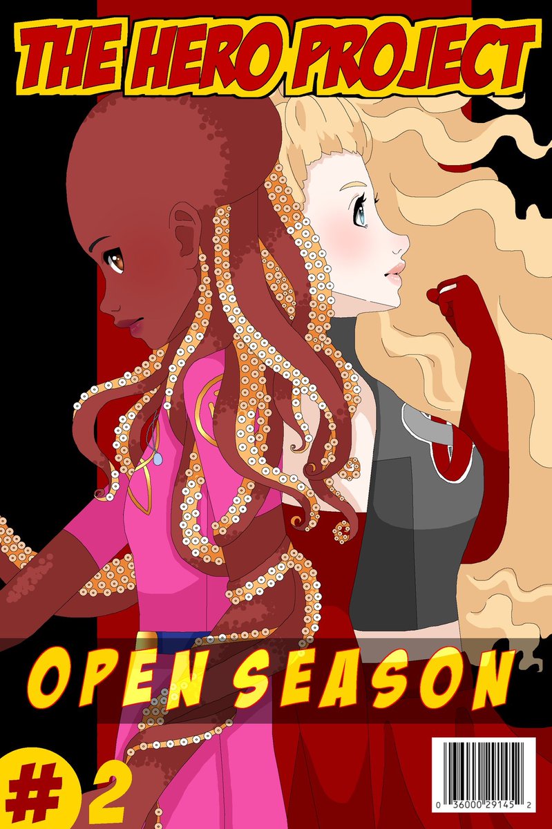 #MAJORDETOURS #FANART CONTEST!

You've created the best #HeroesRise &amp; #Versus art (zacharysergi.com/fan-dedication), like these by urmaj35ty.tumblr.com

TO ENTER: post your art from Major Detours &amp; tag me!

PRIZES: a signed copy/a future character named after you!

DEADLINE: 12/31