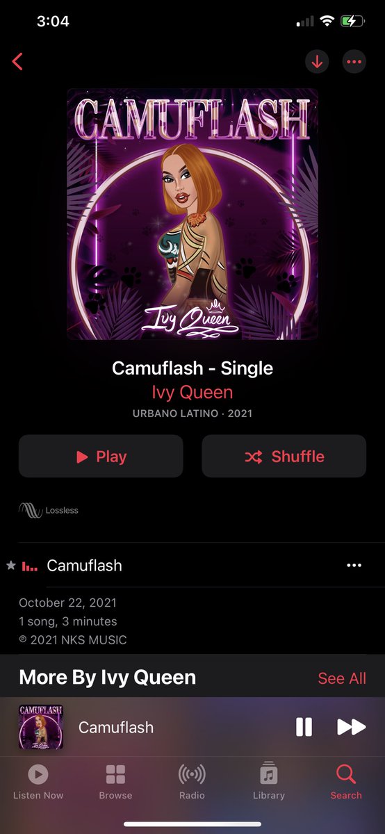 TeamIvyQueen's tweet photo. #camuflash download it now. disponible en todas las plataformas digitales ❤️‍🔥❤️‍🔥 https://t.co/gJjl7MswH1