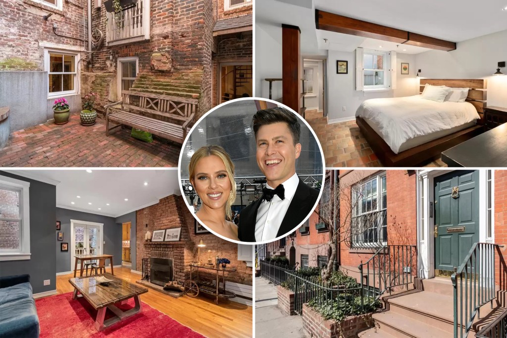 ‘SNL’ star Colin Jost asks $2.5M for downtown duplex amid growing family https://t.co/6SlOf4zqrC https://t.co/MAhDPGtvny