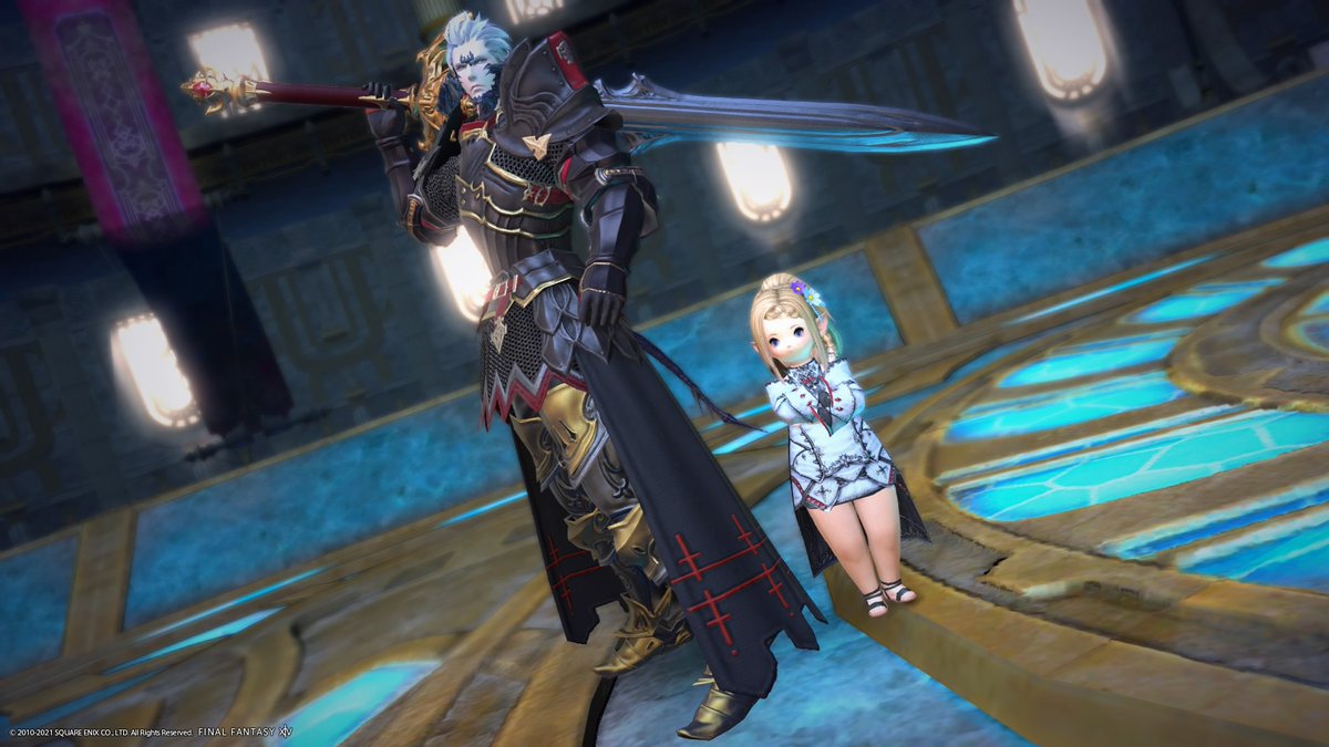 Ayum666ciel7's tweet photo. #オスラ #アウラ #PS4grp
逆さの塔いったりサブオスラ君のメイン～ https://t.co/H6guqSaMof