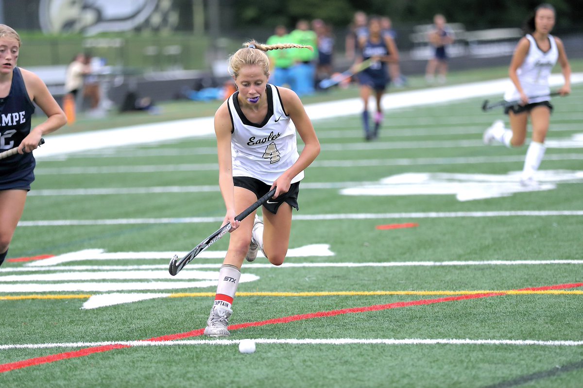 FreedomHsFH's tweet photo. Congrats to our 7️⃣ Eagles who were named to the Cedar Run All-District Team! 👏

First Team: Michelle Stefano, Sierra Pratzner, Rachel Koeneke and Sydney Yu https://t.co/m22iaeeZXS