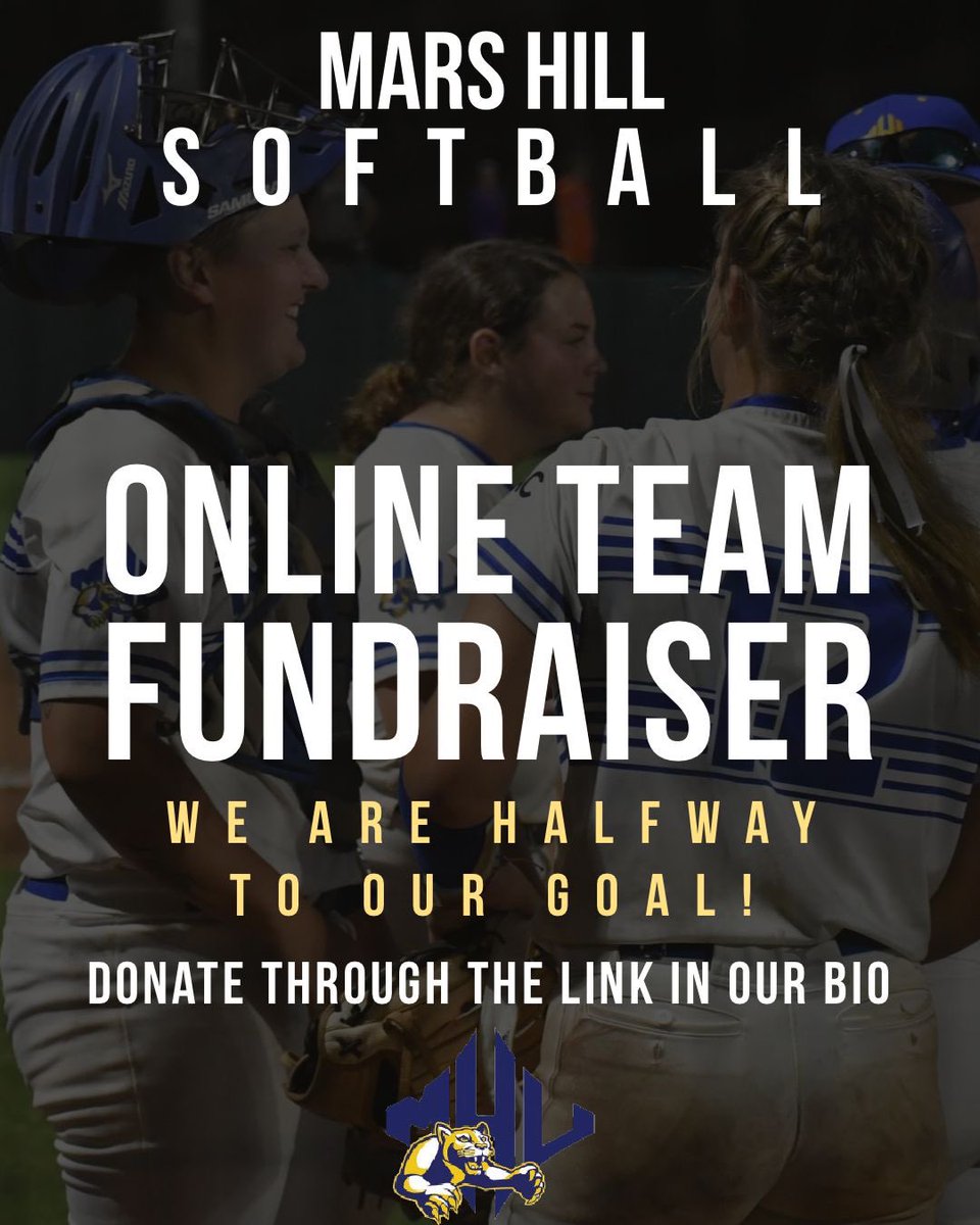 Our team fundraiser is still happening! Please help us reach our goal by donating through the link in our below. 

#RollHill #MHUSB