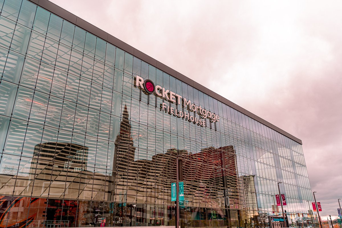 Downtown Cleveland tweet media