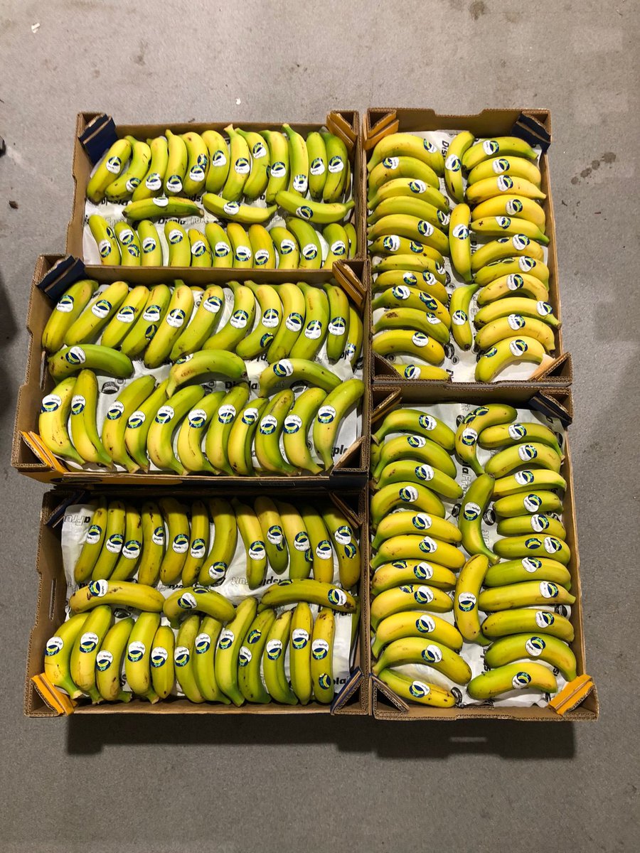 Displafruit1's tweet photo. Este domingo 24 de octubre se celebra en Valencia la media maratón Trinidad Alfonso y como no Displafruit gracias a Asprocan seremos los encargados de ofrecer a cada concursante un plátano al finalizar la competición. 🏃🏃‍♀️🍌

•

@ASPROCAN @VCRunning https://t.co/iOM35oVIIn