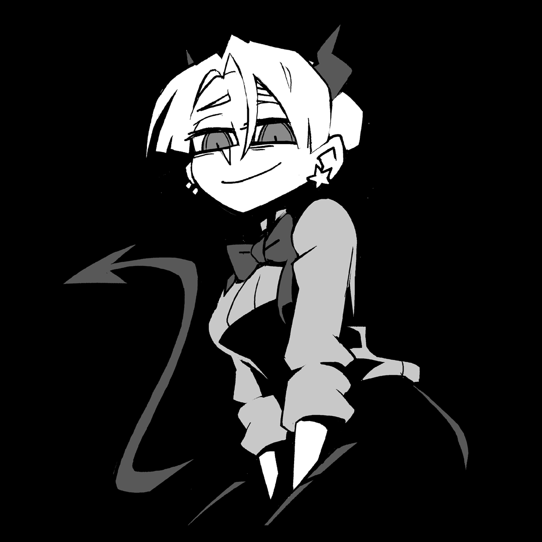 vanripperart's tweet photo. Demontober #22: Noah's Demon https://t.co/jNkFVr3heN