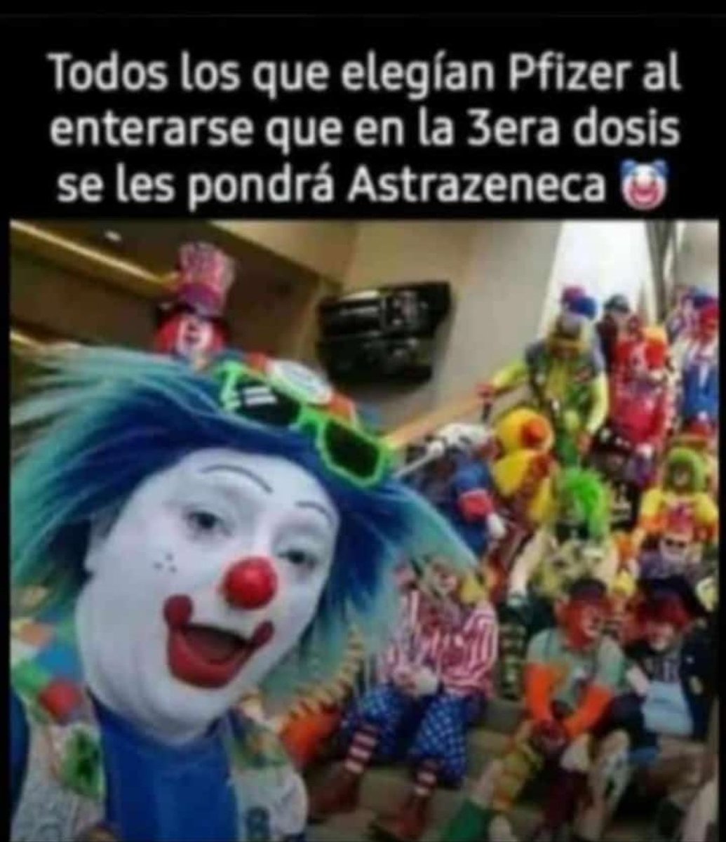 gonchogarcia's tweet photo. 🤡🤡🤡 comente @fuchoz @fergarciagarcia https://t.co/HLGbuSjj8N
