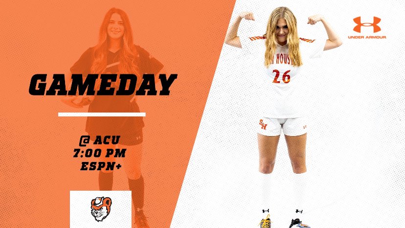 BearkatsSOC's tweet photo. It’s our favorite day of the week… GAMEDAY!!!

Bearkats take on the Wildcats tonight at 7:00 PM!

#EatEmUpKats
#BetterTogether https://t.co/x1lG1HjO10